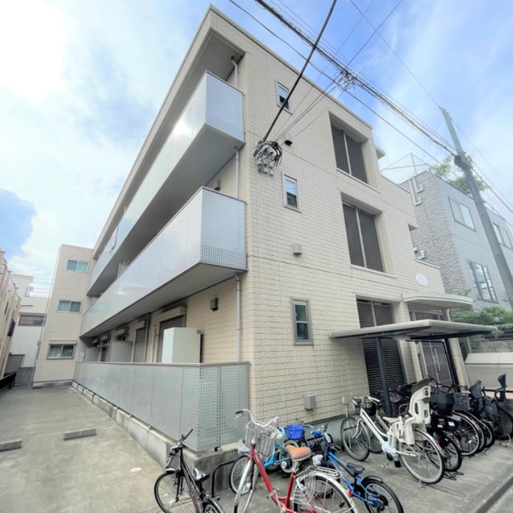 桜フラッツ 外観