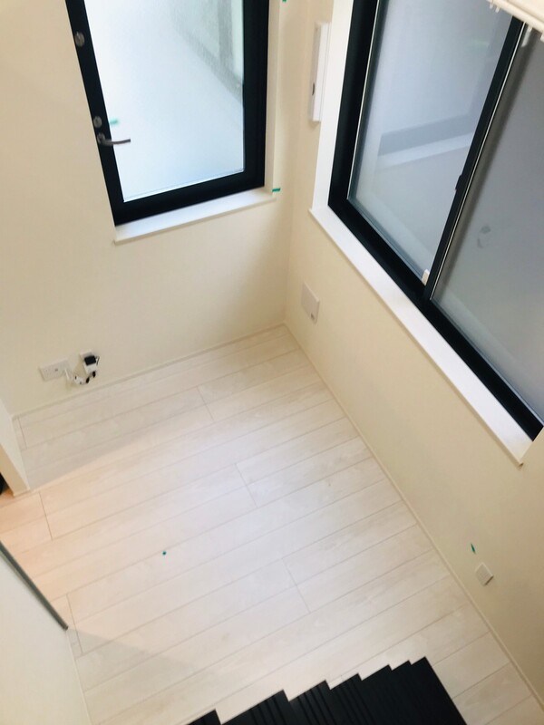 ホットハウス小岩 リビング