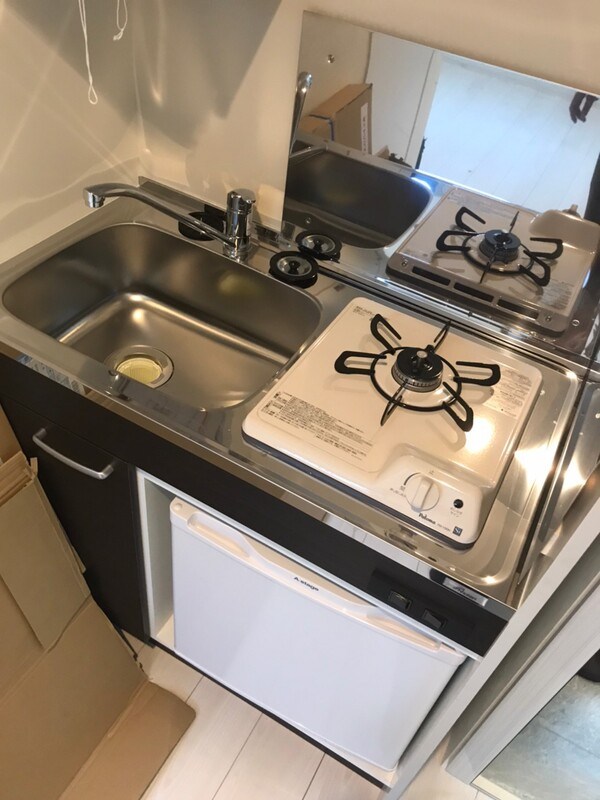 ホットハウス小岩 キッチン