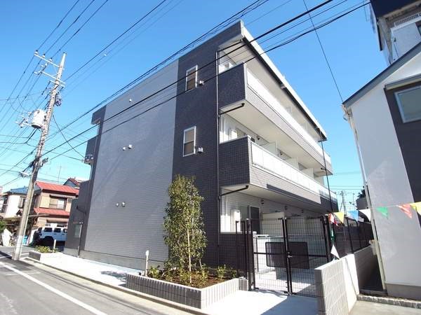 リブリ・クロシェット 外観