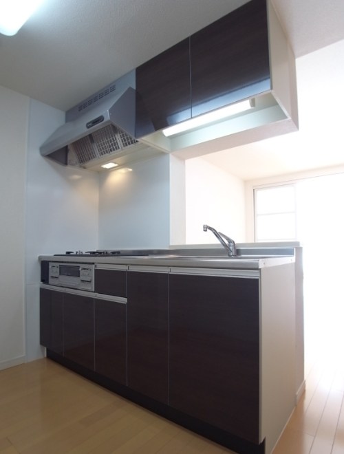 リブリ・クロシェット キッチン