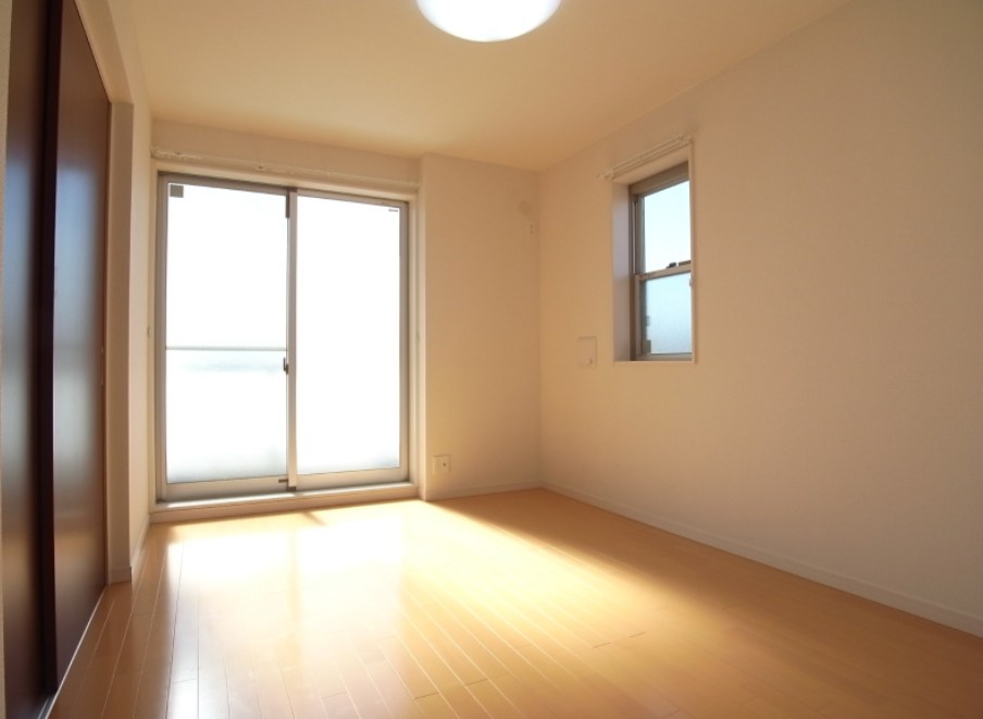 リブリ・クロシェット ベッドルーム