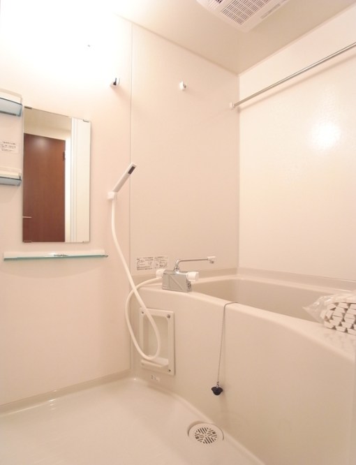 リブリ・クロシェット 風呂画像