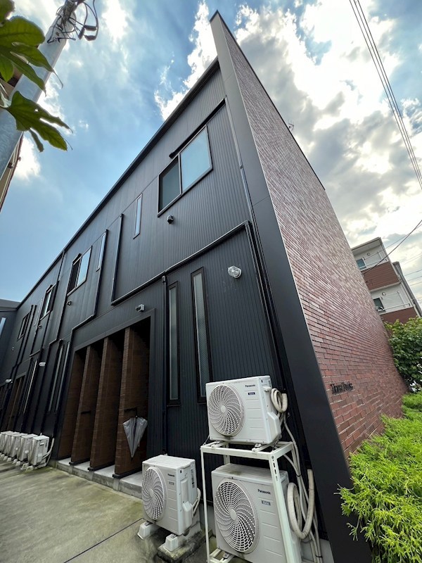 ハウスブルックス 外観