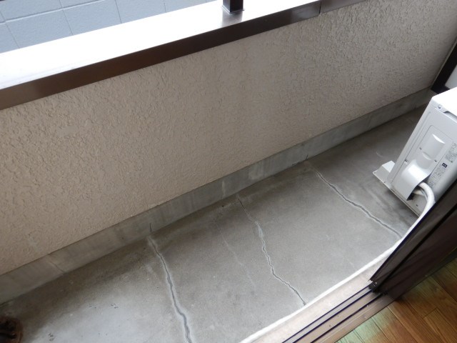 アリスヴィラ ベランダ