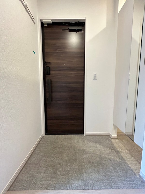 エミネンス 玄関