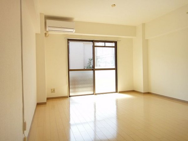 パークサイド南葛西 リビング