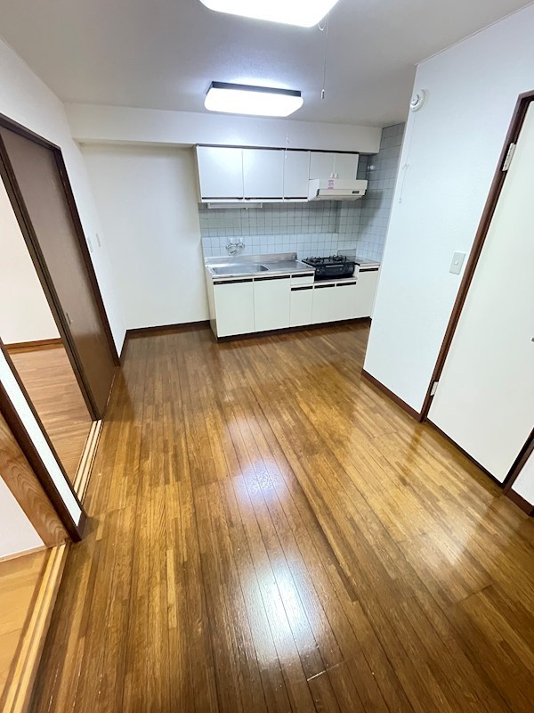 ガーデンフラッツ平井 リビング