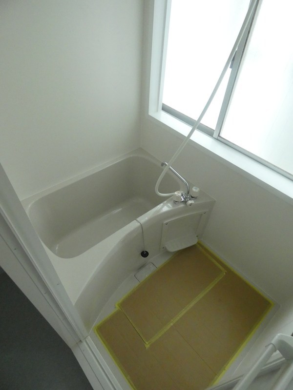 ベルハイツ 風呂画像