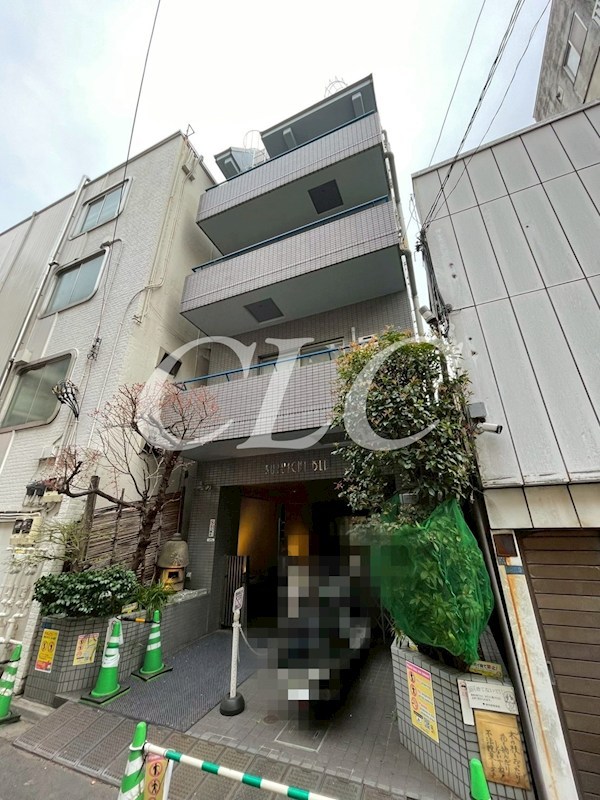 九十一ビル 外観