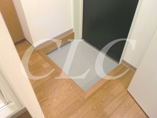 九十一ビル 玄関