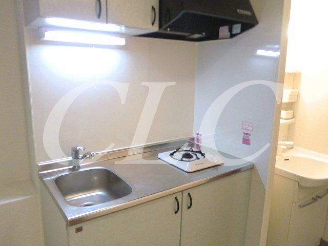 九十一ビル キッチン