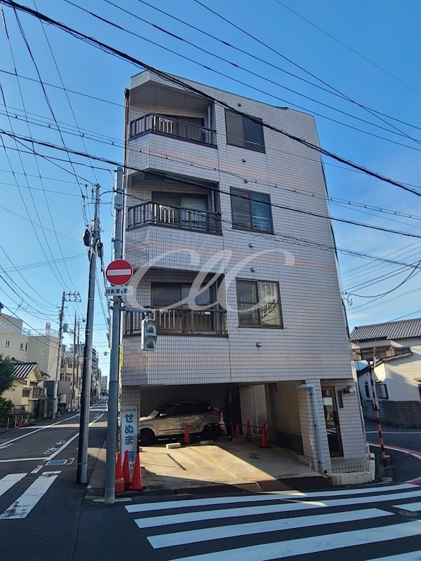 コーポサニーイチ 201号室 外観