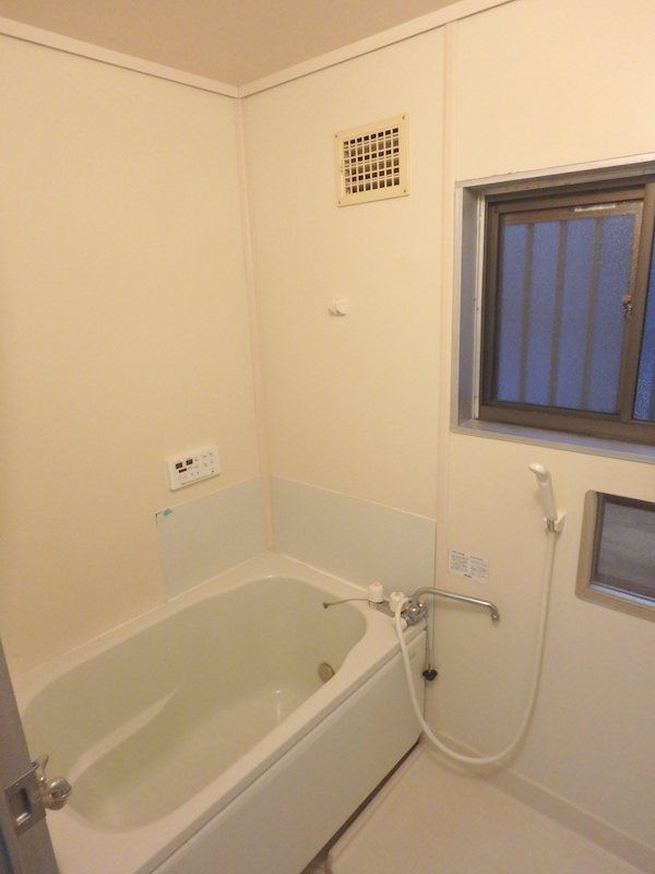 フォレストハイムＡ 風呂画像