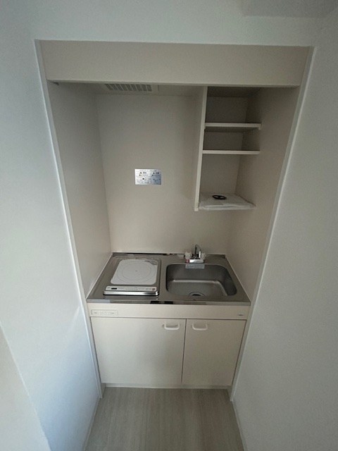 ライオンズマンション西新小岩 キッチン