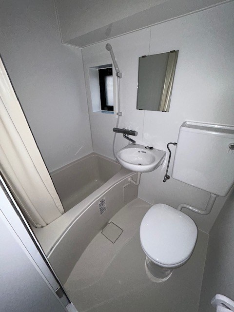 ライオンズマンション西新小岩 風呂画像