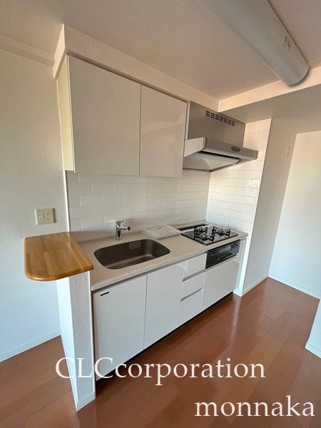 エスティメゾン大島  キッチン