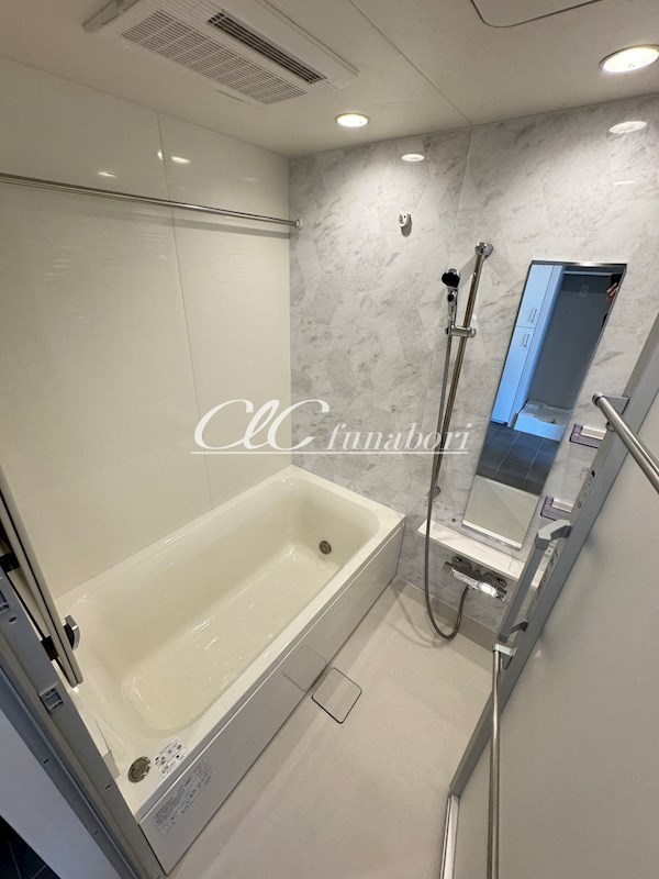 デュオフラッツ篠崎 風呂画像