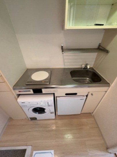 メゾン高橋B棟 キッチン