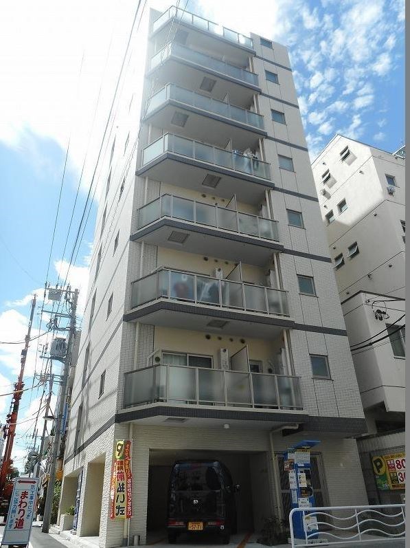 フェルクルールプレスト押上Ⅱ  外観