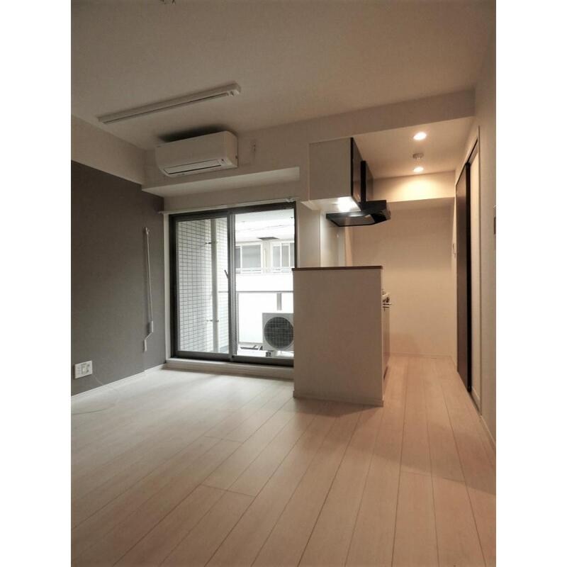 フェルクルールプレスト押上Ⅱ  リビング