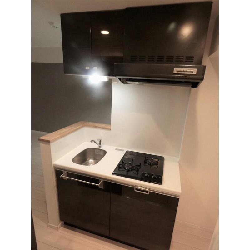 フェルクルールプレスト押上Ⅱ  キッチン