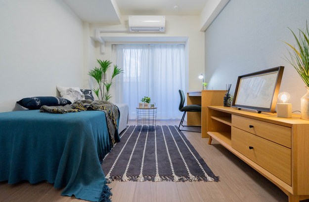 ブランシエスタ東陽町 リビング