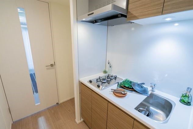 ブランシエスタ東陽町 キッチン