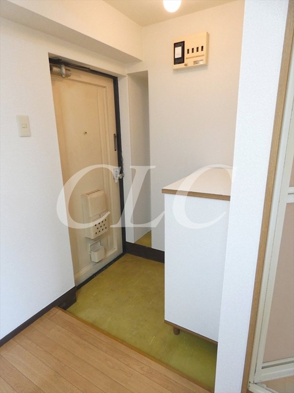 カーサグランデタマキ 玄関