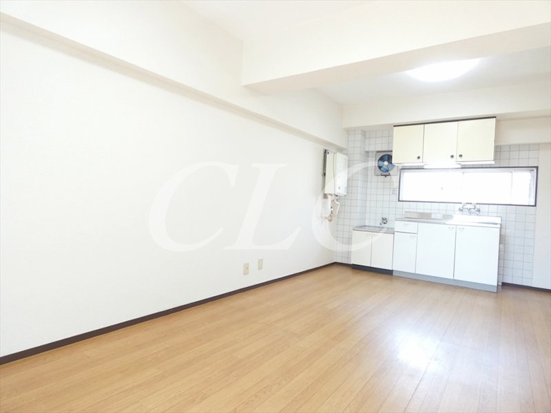 カーサグランデタマキ リビング