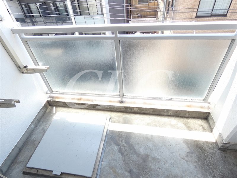 カーサグランデタマキ ベランダ