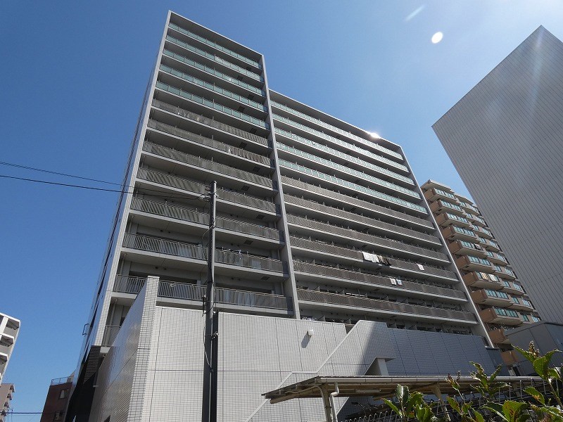 エスティメゾン大島 外観