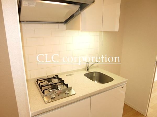 エスティメゾン大島 キッチン