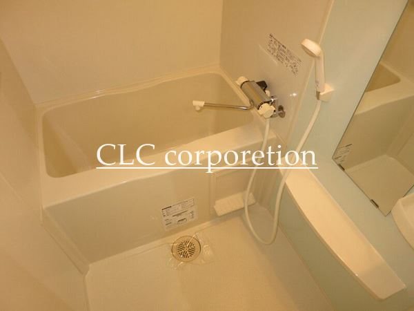 エスティメゾン大島 風呂画像