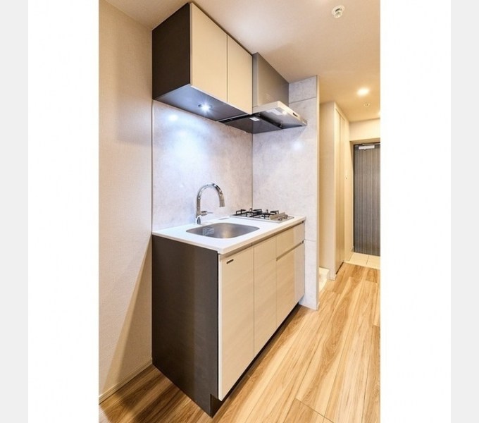 コンフォリア・リヴ八丁堀 キッチン