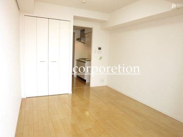 エスティメゾン大島 ベッドルーム