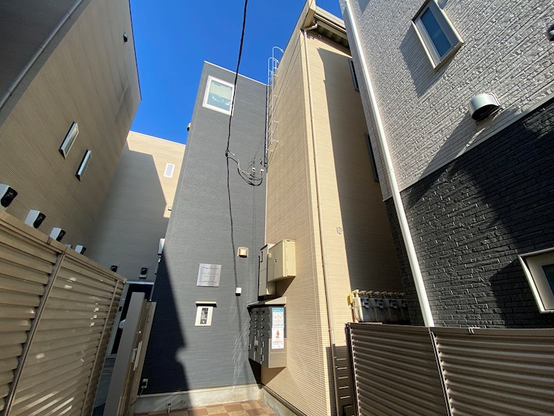 スプラウト上中里 外観