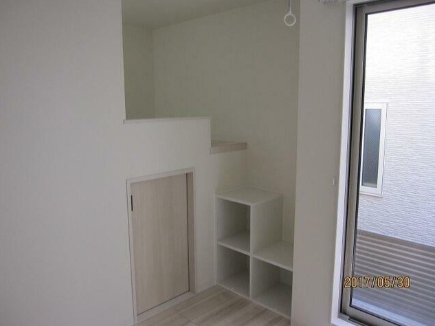 スプラウト上中里 リビング