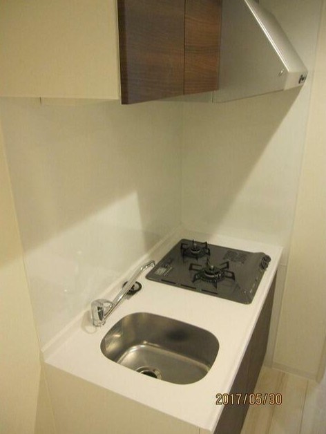 スプラウト上中里 キッチン