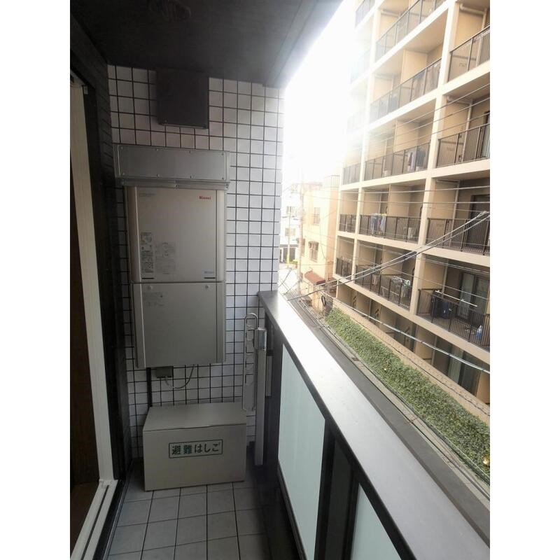 Ｔｈｅ　Ｖｉｅｕｎｏ　Ｍｕｋｏｊｉｍａ  ベランダ