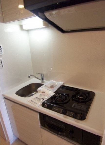 フルリール  キッチン