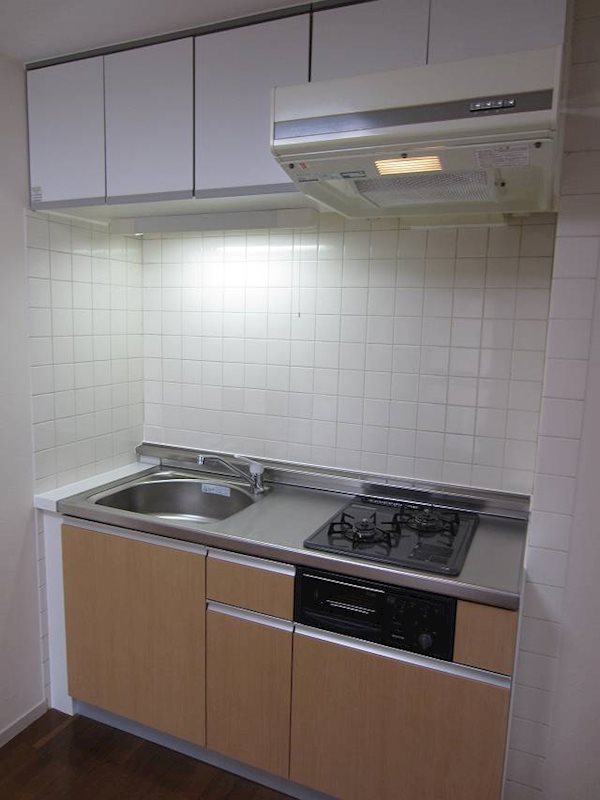 シャルム沢井 キッチン