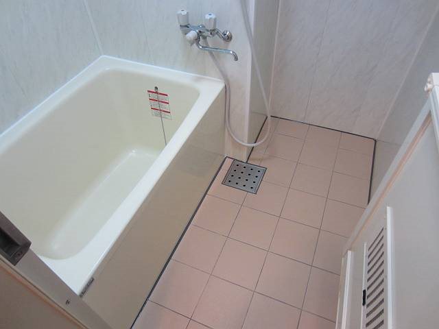 シャルム沢井 風呂画像