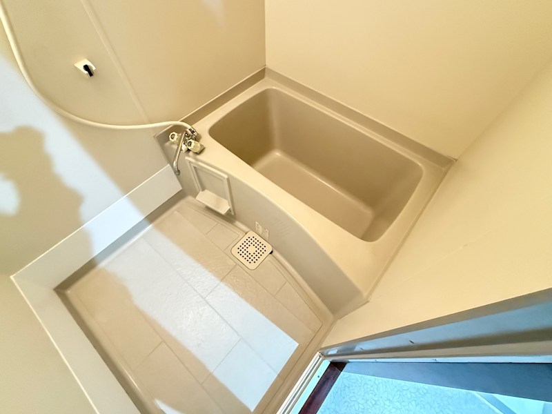 パークサイドアダチⅡ 風呂画像