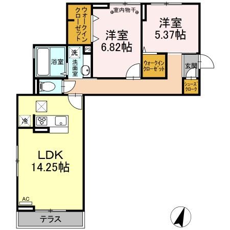 エミネンス 間取り