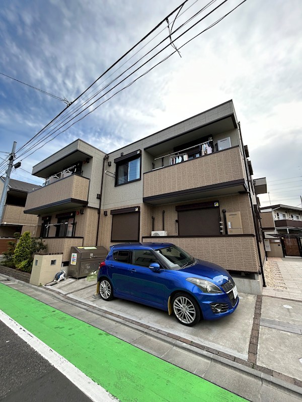 エミネンス 外観