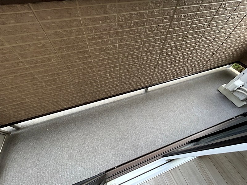 エミネンス ベランダ