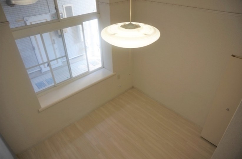 メゾン高橋B棟 リビング