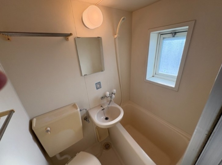 メゾン高橋B棟 風呂画像