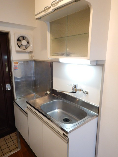 アリスヴィラ キッチン